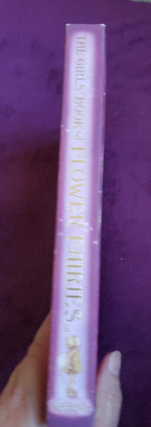 The Girls&rsquo; Book of Flower Fairies (HC, 2008) Frederick Warne (Crafts & Stories)