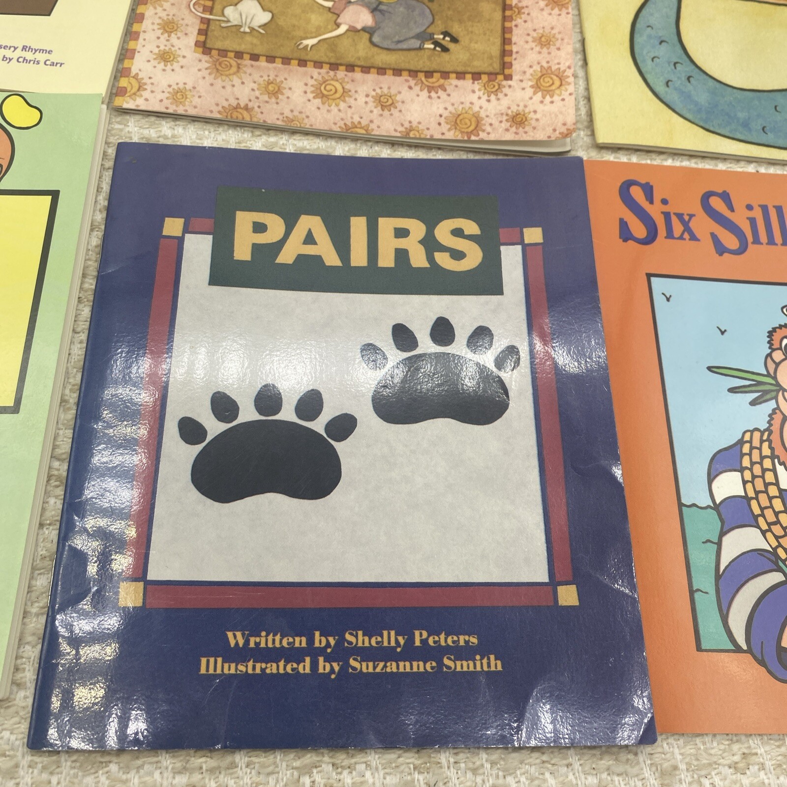 Collection of 6 Diverse Children&rsquo;s Picture Books – Educational and Storytime Fun