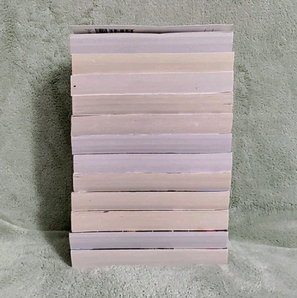 Lot of 12 Love Inspired Suspense LARGER PRINT Books Christian Mystery FD-3