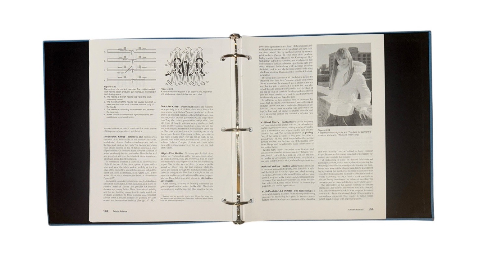J.J. PIZZUTO&rsquo;S FABRIC SCIENCE, 8TH Ed. Binderr Joseph Pizzuto & Arthur Price