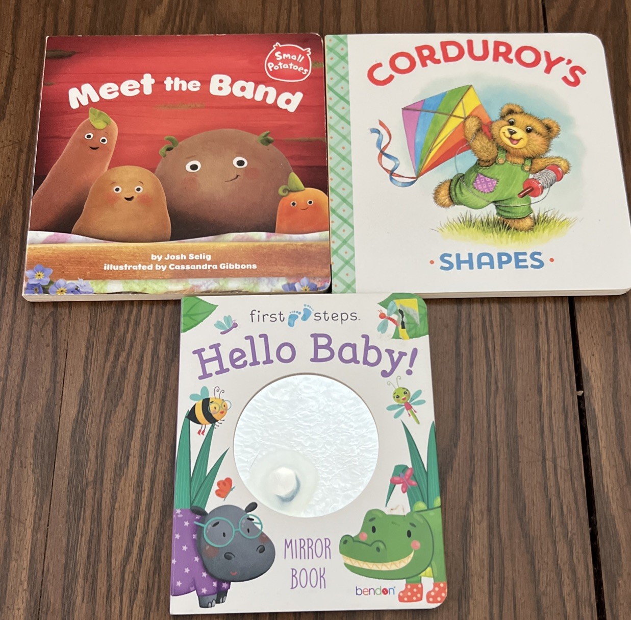 Lot of 20 – Board Books for Children&rsquo;s/ Kids/ Toddler Babies/Preschool