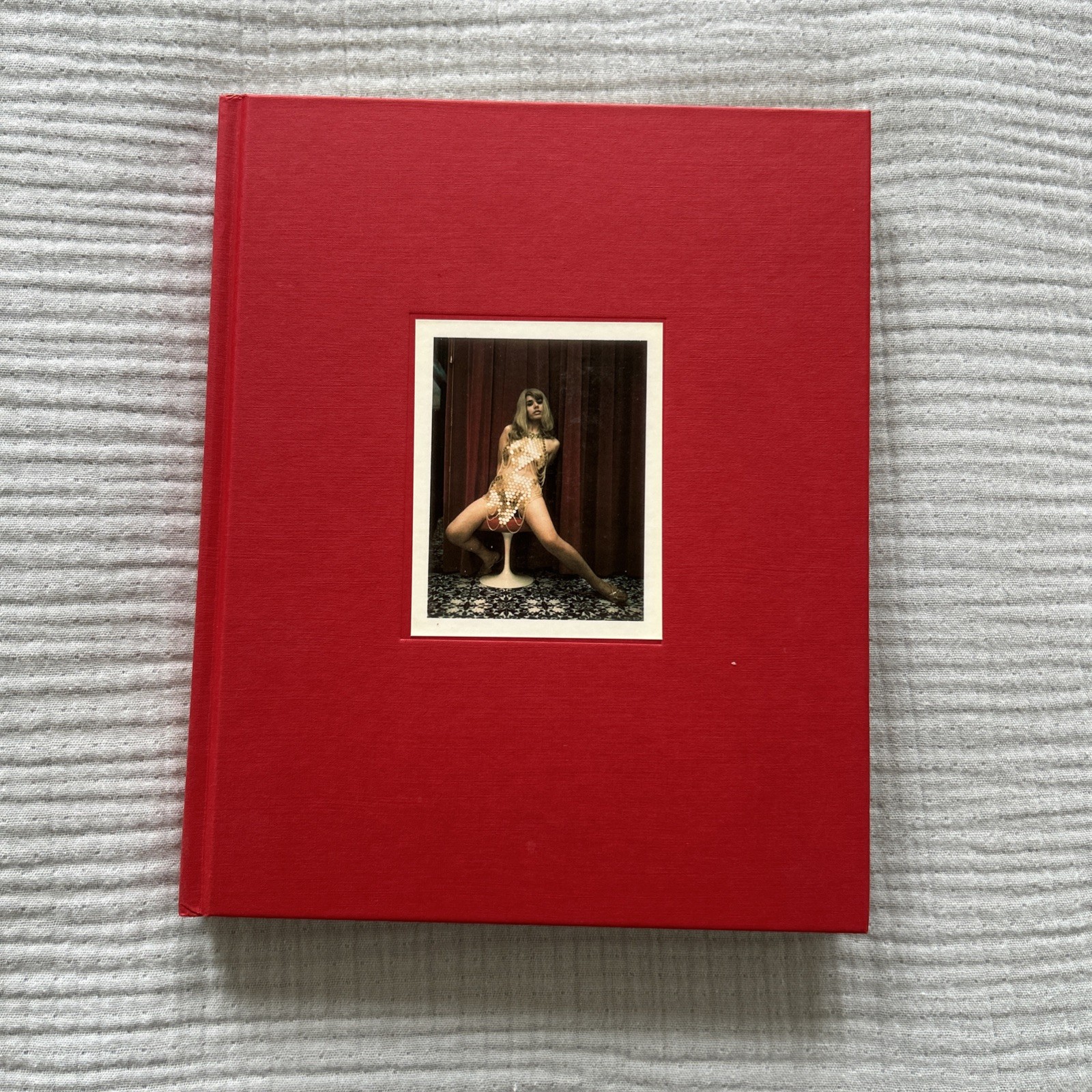 Carlo Mollino « Polaroids » Second Edition (2014, Out of Print)