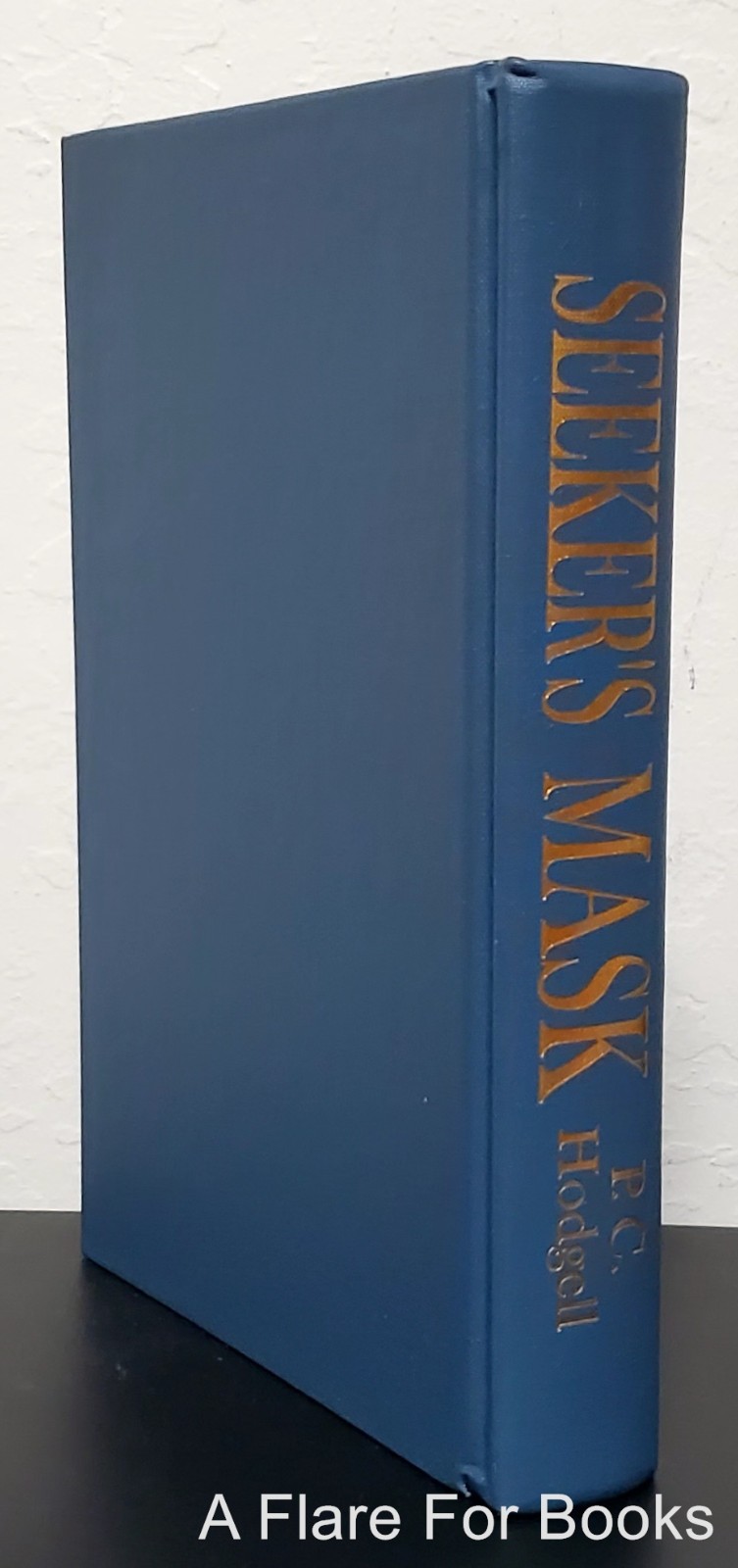 Seeker&rsquo;s Mask by P. C. Hodgell – 1st Hb Edn