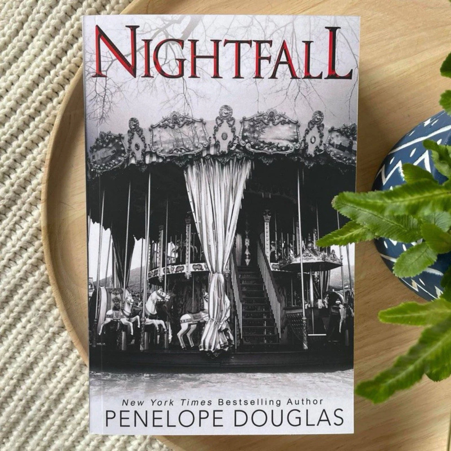 Devil&rsquo;s Night English Book Series Full Set Vol 1-6 by Penelope Douglas FAST SHIP