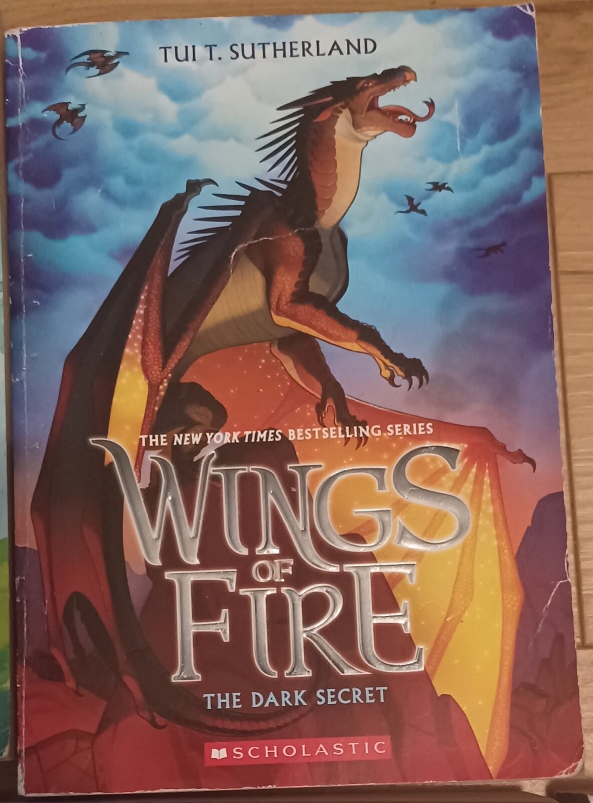 Wings of Fire: Collection Series Set 15 Books 12 Paperback 3 Hardcover