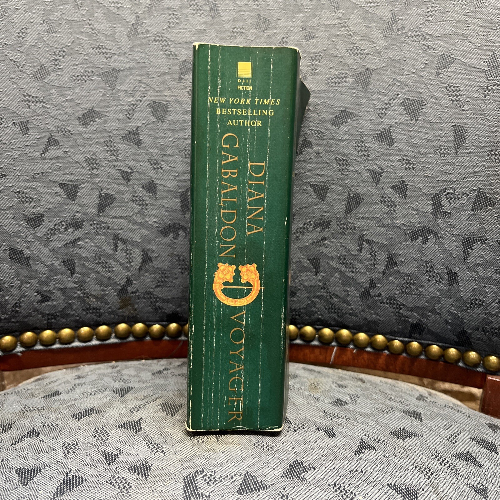 Outlander Ser.: Voyager : A Novel by Diana Gabaldon (1994, Mass Market, Revised