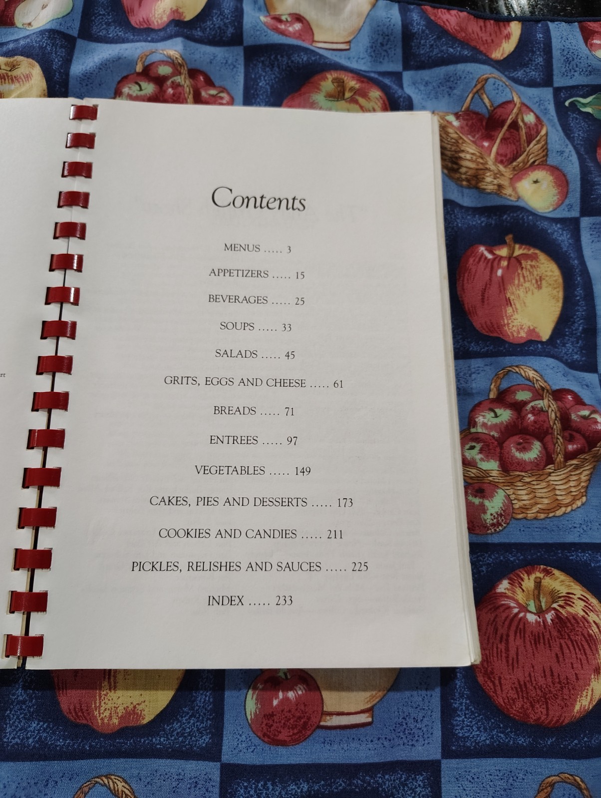 Aunt Bees Mayberry cookbook ken Beck and jim clark