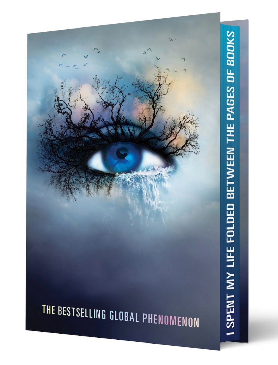 SIGNED Shatter Me Tahereh Mafi COLLECTOR&rsquo;S DELUXE LIMITED EDITION HC ~ Stenciled