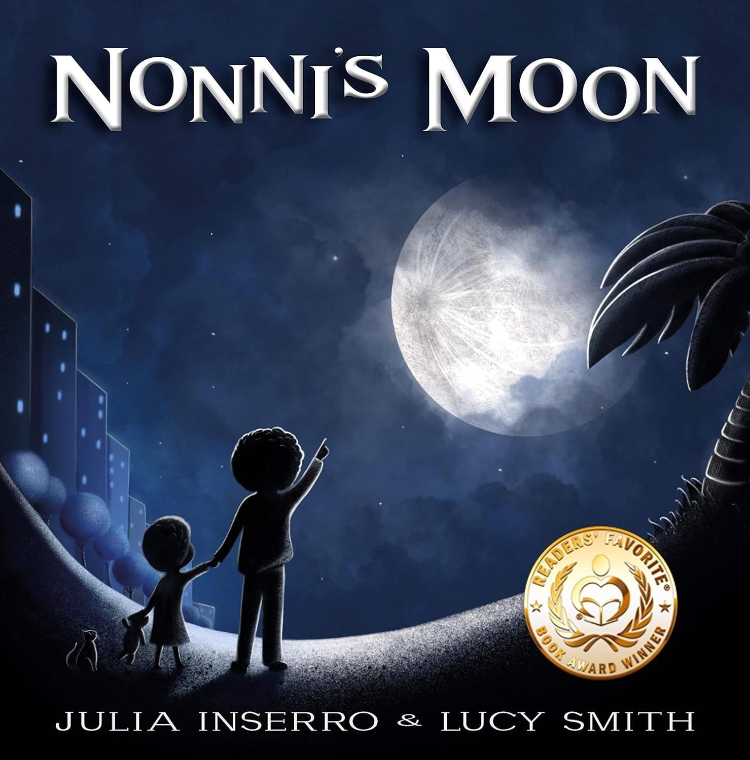 Nonni&rsquo;s Moon