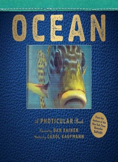Ocean: A Photicular Book (Photicular Books) (Ph. Kaufmann*#