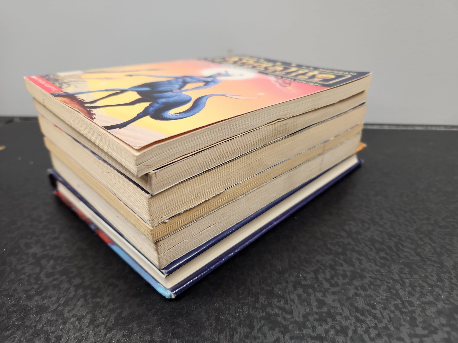 Lot of (15) Animorphs & Andalite Book Lot K.A. Applegate Series, No Duplicates