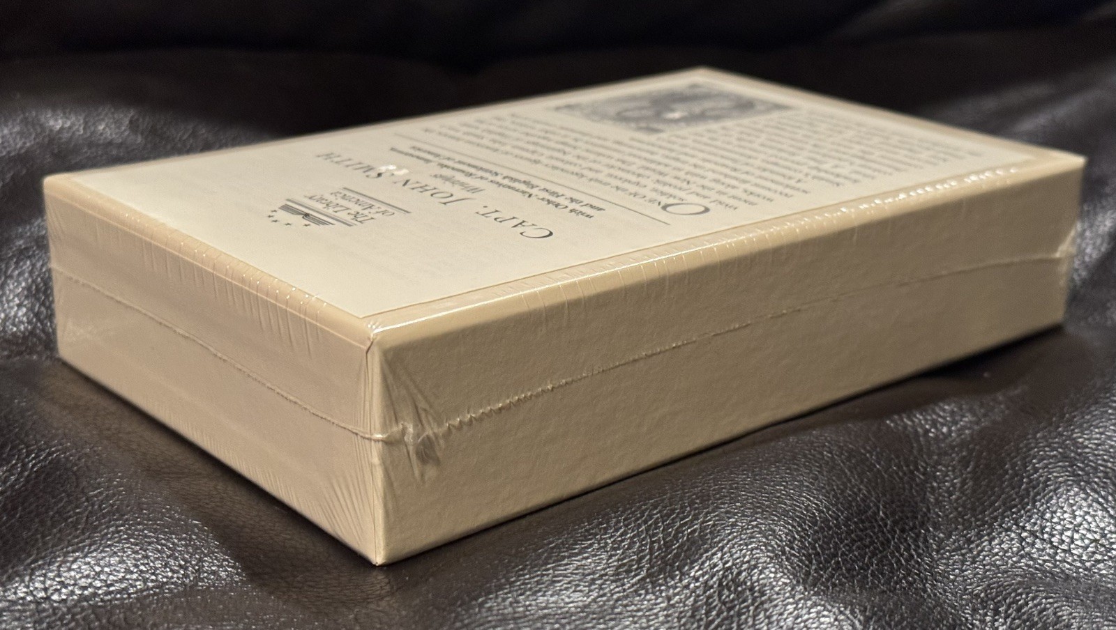 Captain John Smith Writings with Other Narratives The Library Of America – NEW!!