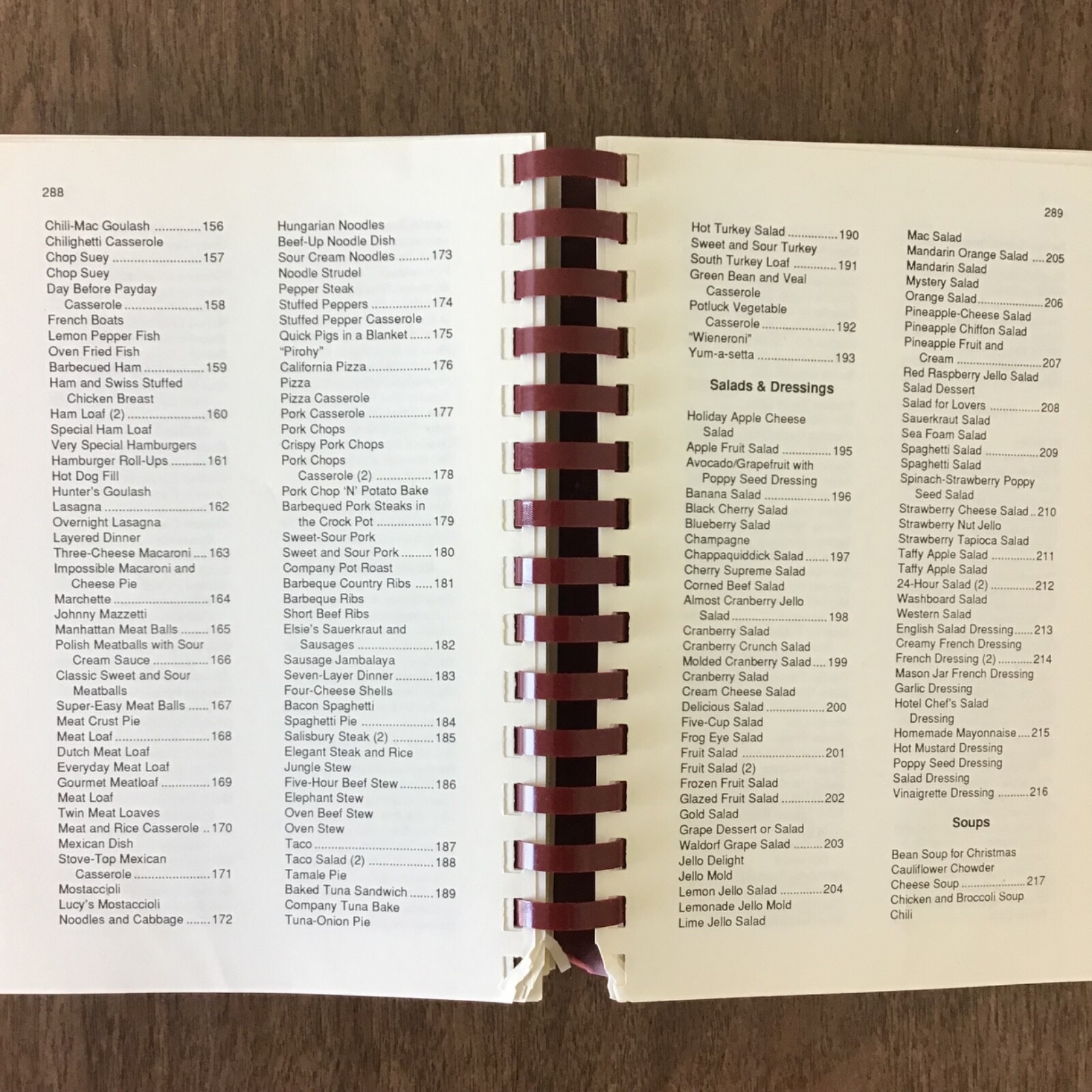 Streator Illinois First Midwest Bank Vtg 1991Cookbook SEE INDEX PHOTOS
