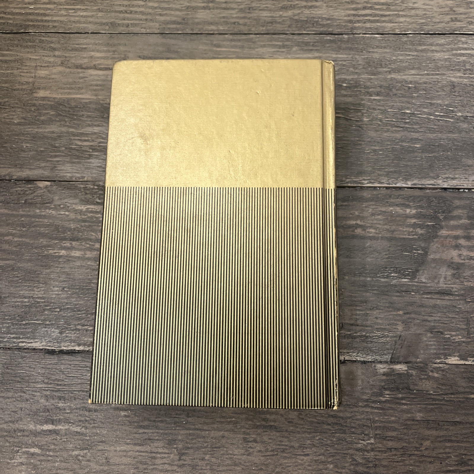 Vtg 1976 Good News Bible Today&rsquo;s English Version Gold Hardcover 480 Pages