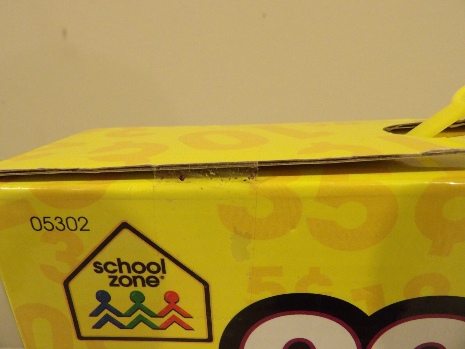 + Counting Money Learning Zone Set By School Zone Staff New Sealed