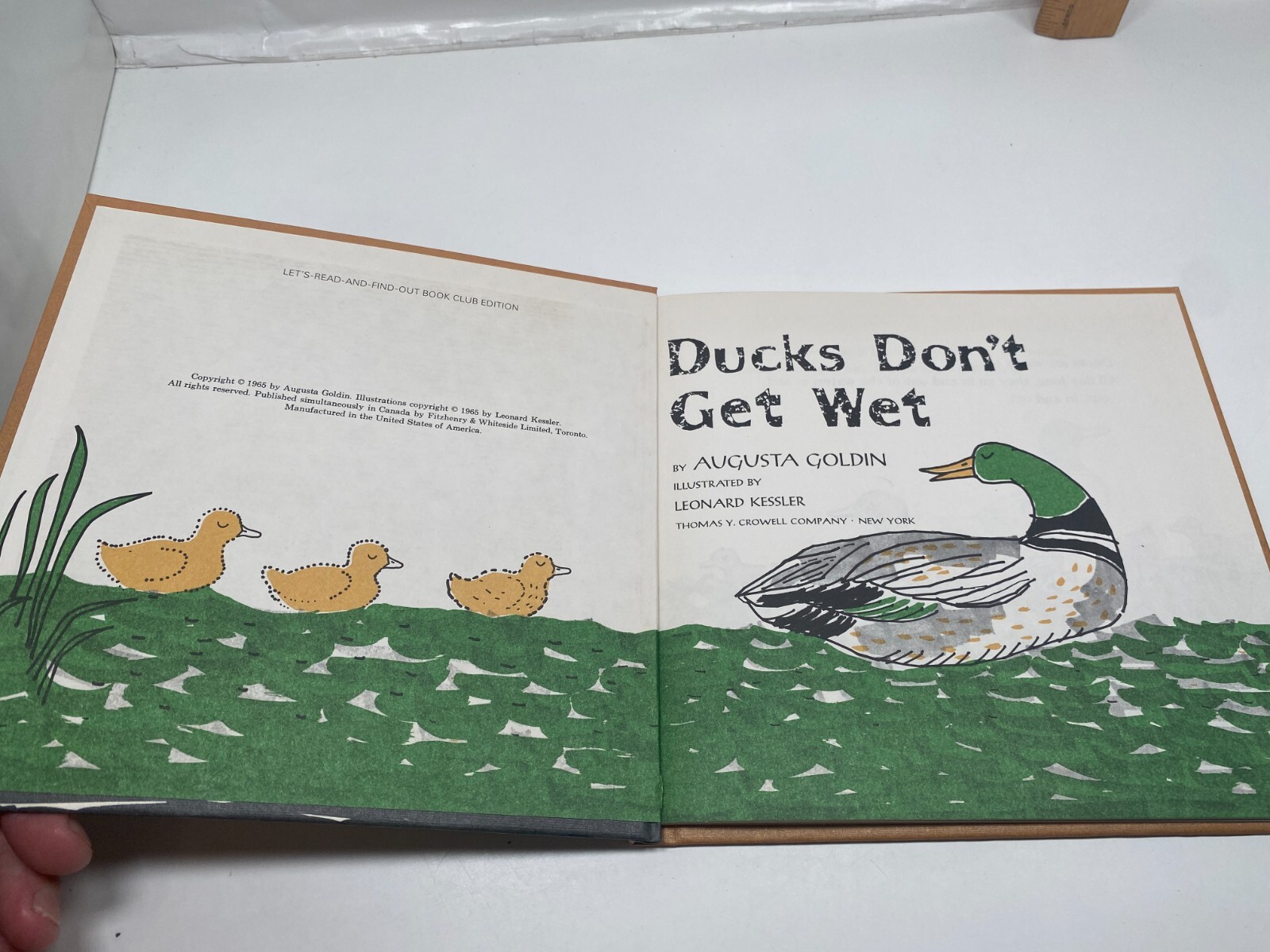 Vintage Kids Book Lot Edgar Dolphin Treat Truck Dog Show Spooky Tricks Ducks HC