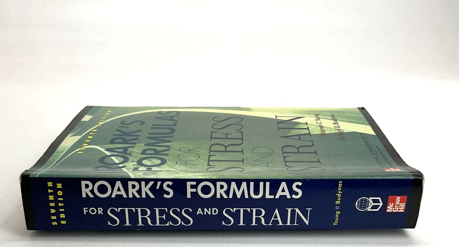 Roark&rsquo;s Formulas for Stress and Strain by Warren Young, Richard Budynas Seventh