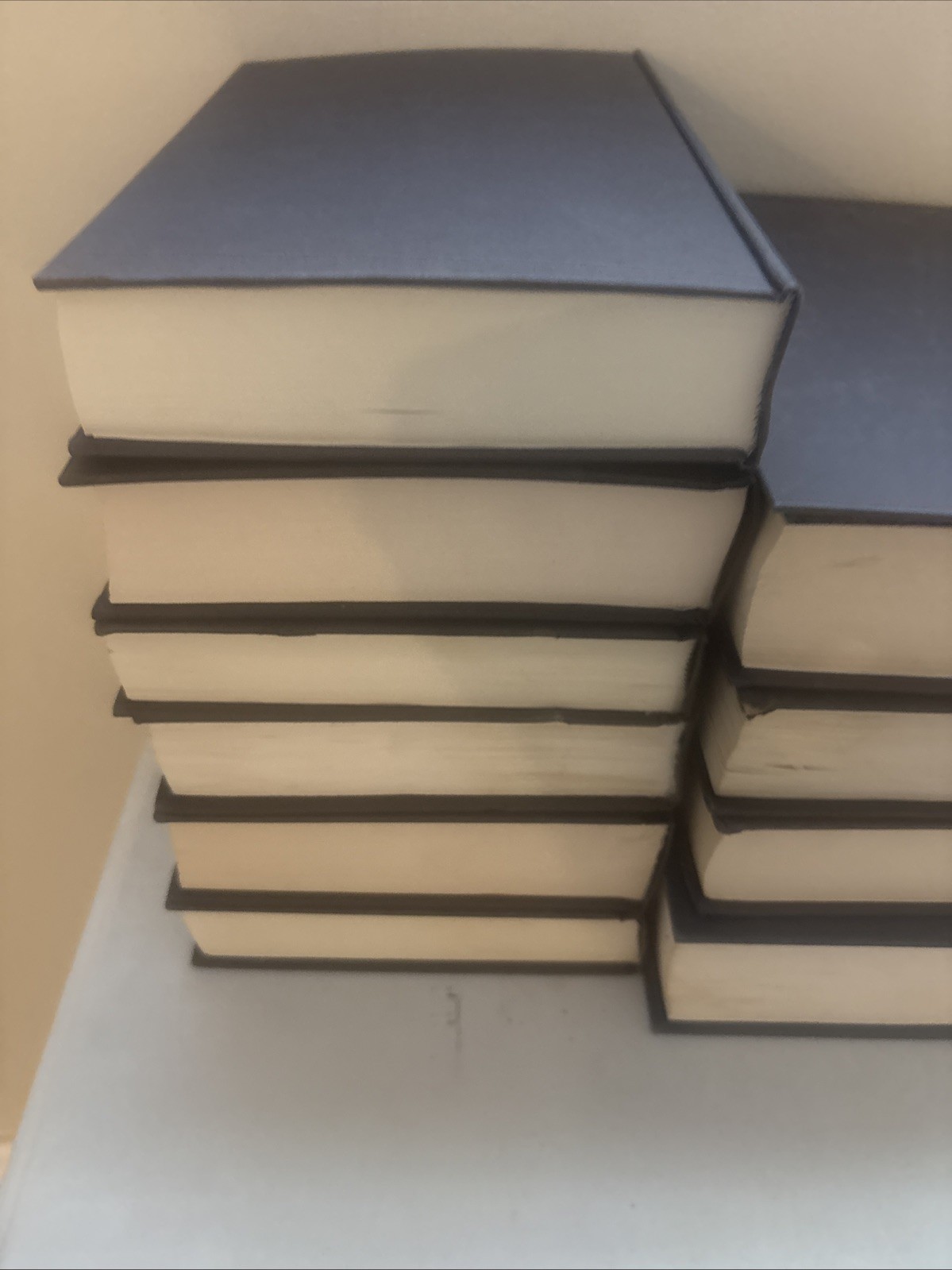 robert jordan hardcover lot Of 11 Books No Dust Jackets