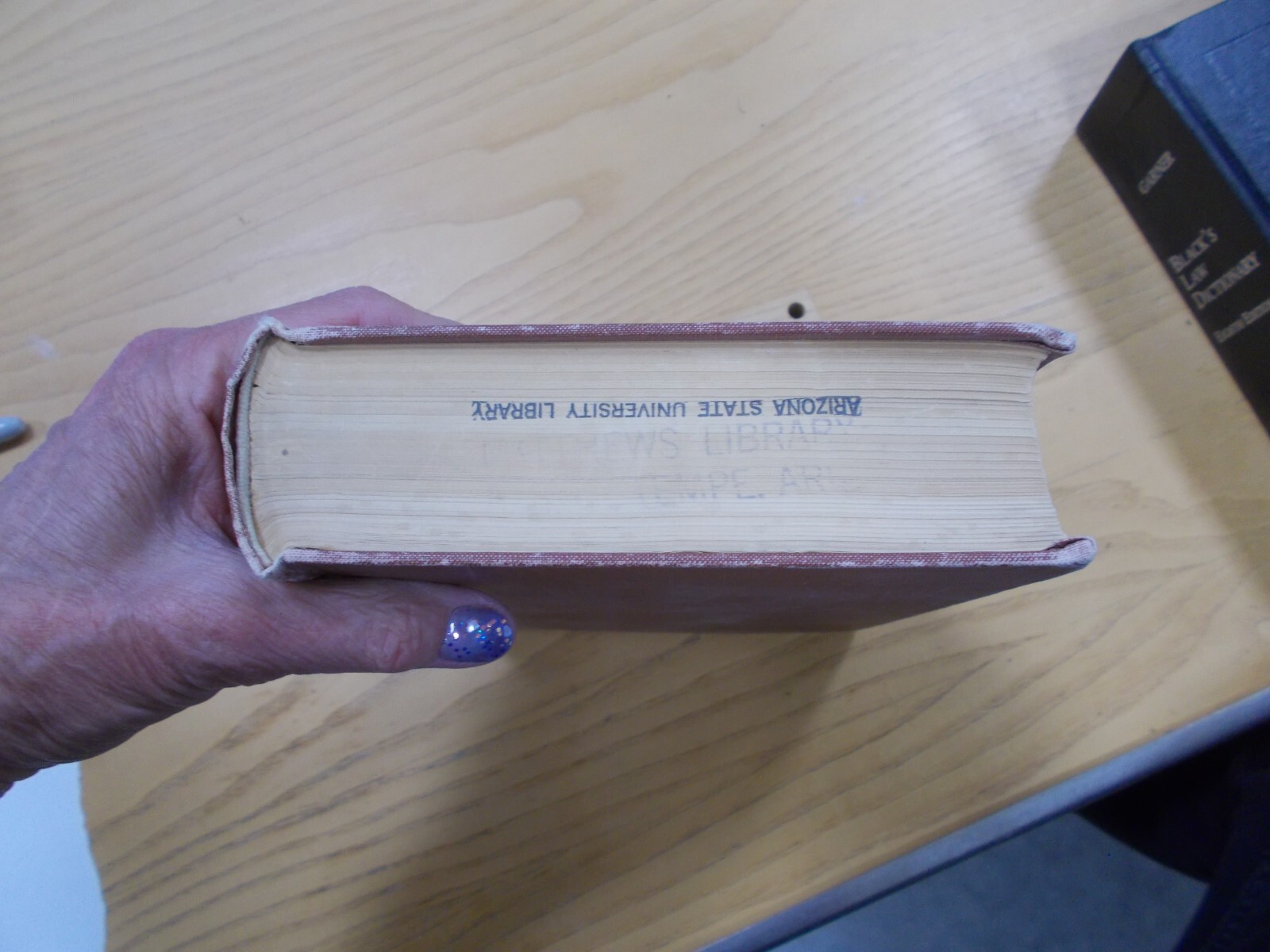 * THOMAS JEFFERSON&rsquo;S FARM BOOK WITH COMMENTARY & RELEVANT EXTRA CH 1953