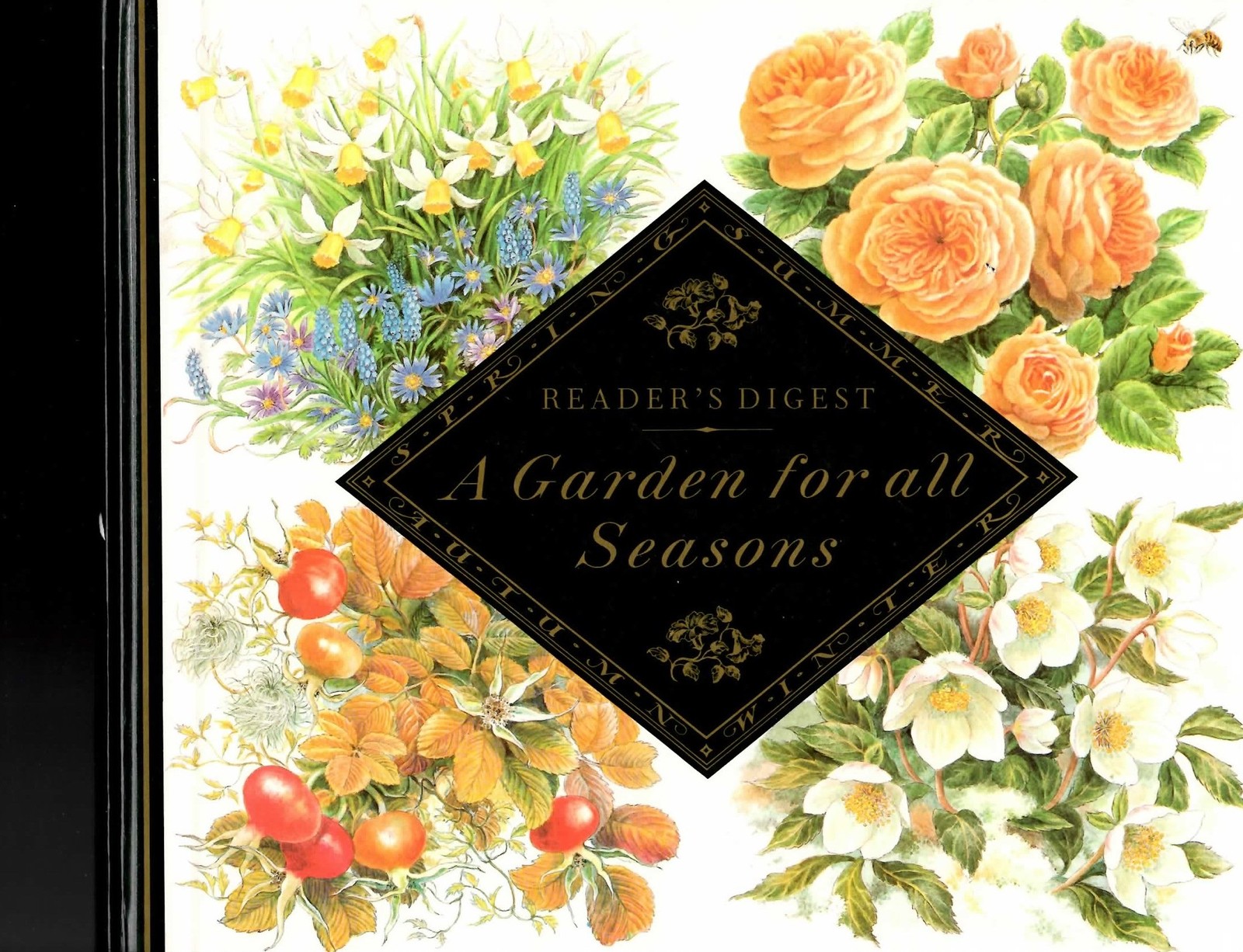 A Garden for All Seasons – hardcover Editors of Reader&rsquo;s Digest