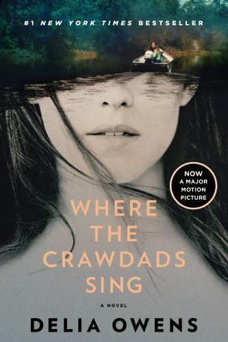 Where the Crawdads Sing: Reese&rsquo;s Book Clu- 9780593540480, Delia Owens, paperback