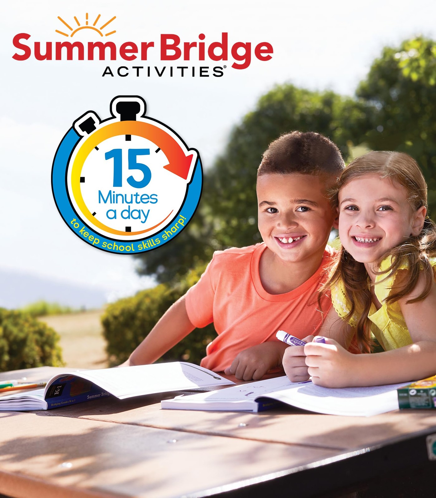 Summer Bridge Activities 2nd to 3rd Grade Workbooks, Activity Book Grades 2-3