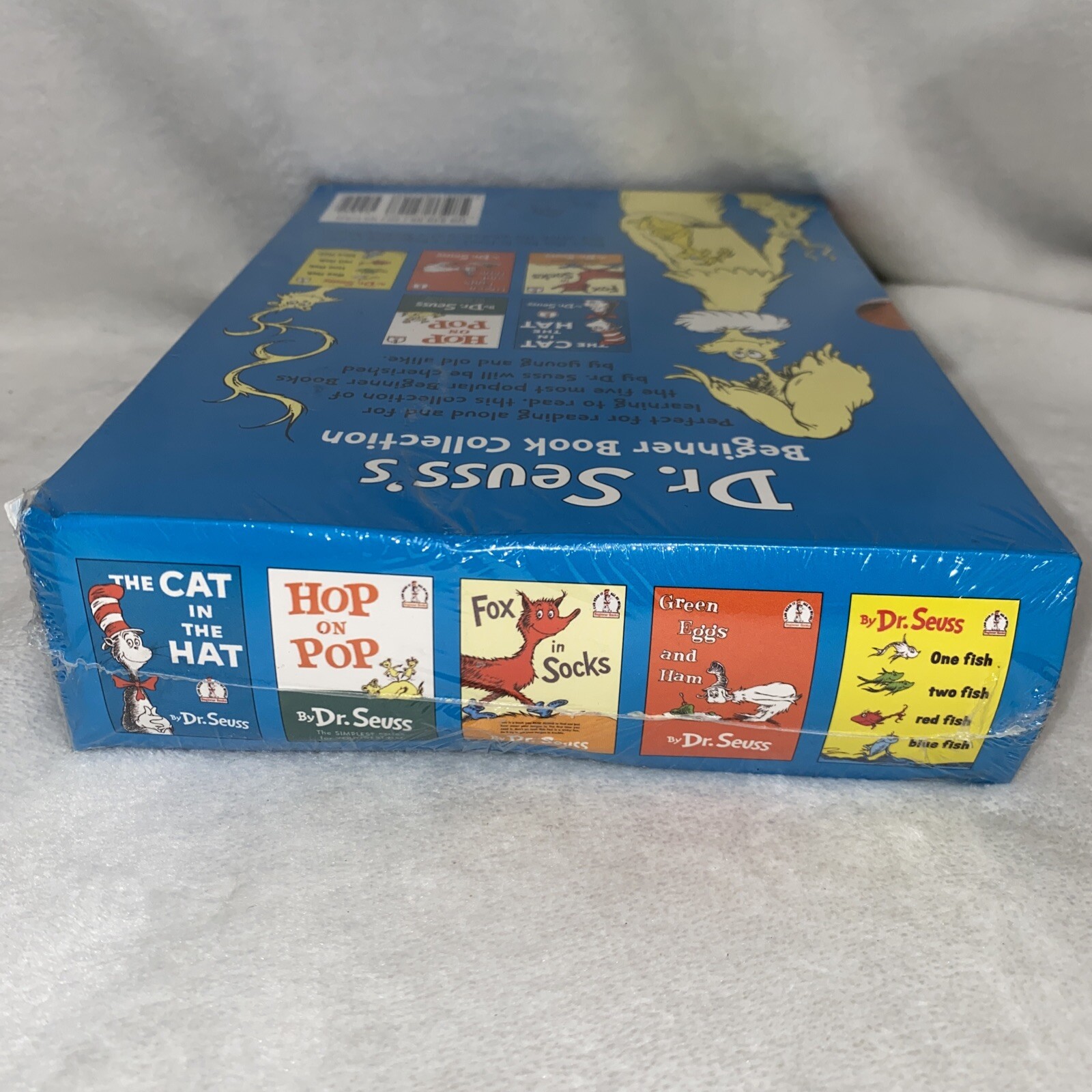 Dr. Suess Beginners Book Collection by Dr. Suess (2009, Hardcover)