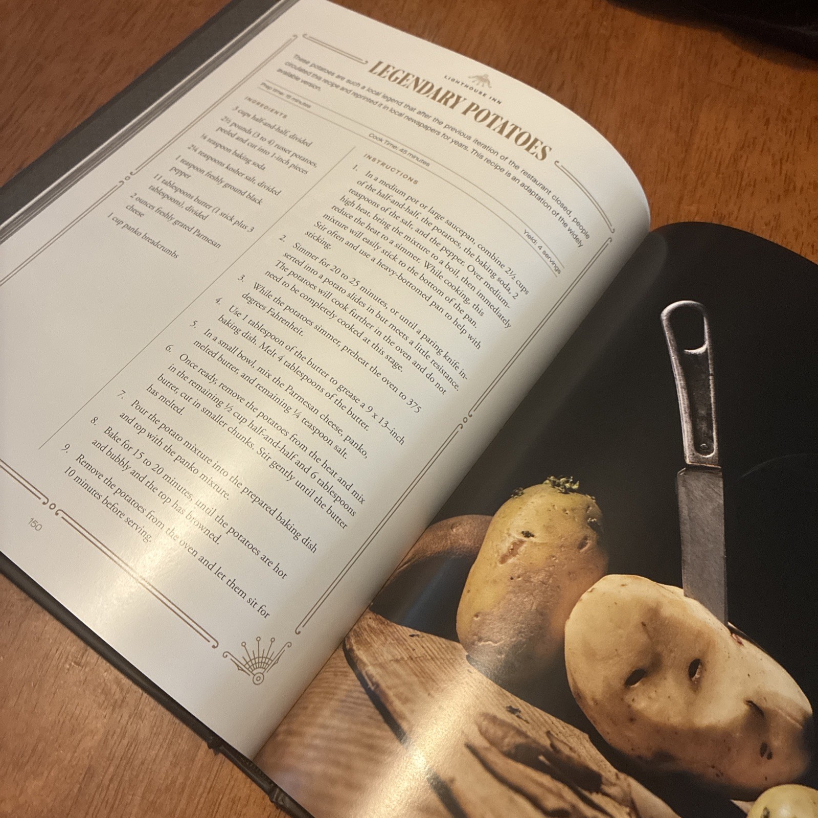 Food to Die For : Recipes & Stories from America&rsquo;s Most Legendary Haunted Places