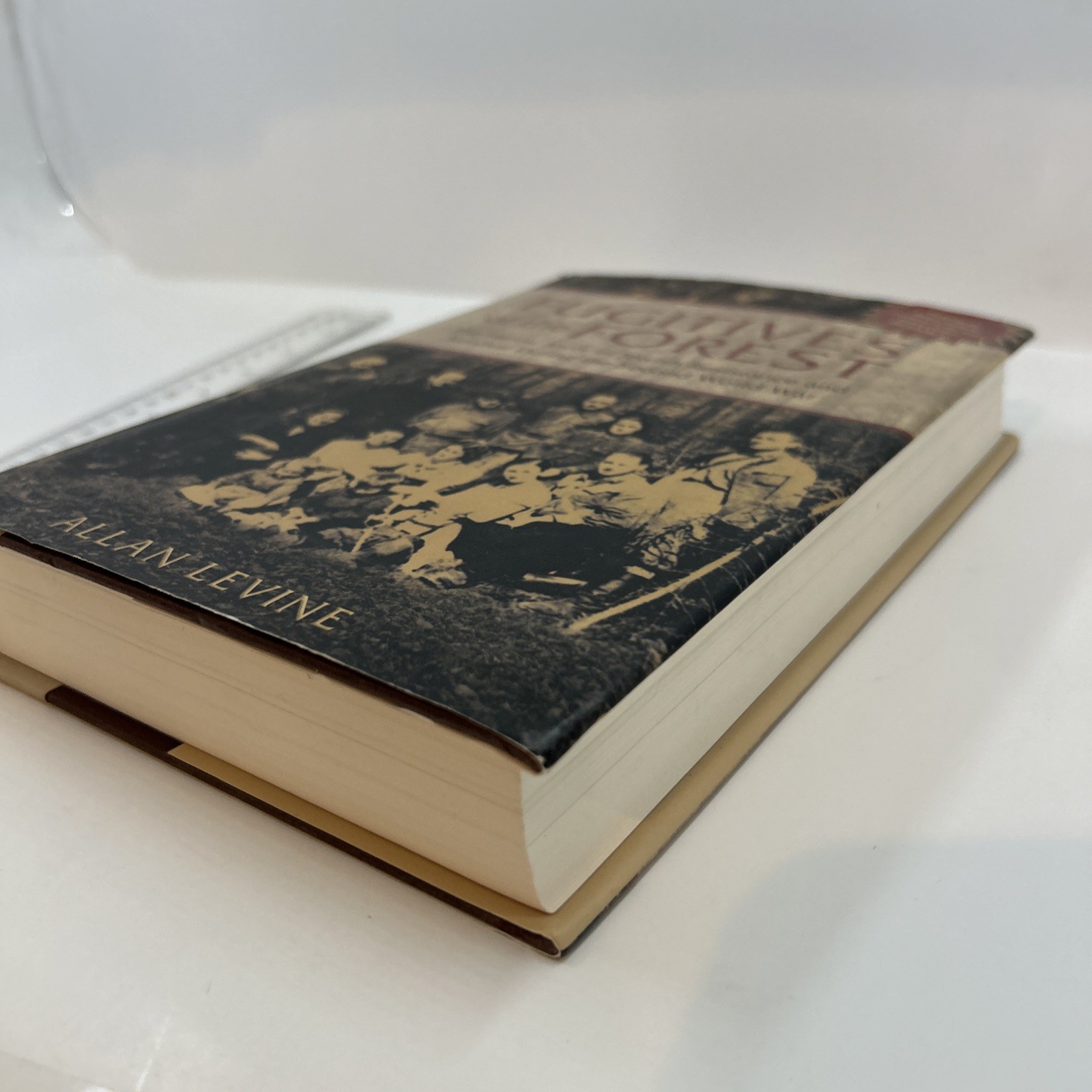 Fugitives of the Forest : The Heroic Story of Jewish Resistance and Survival…