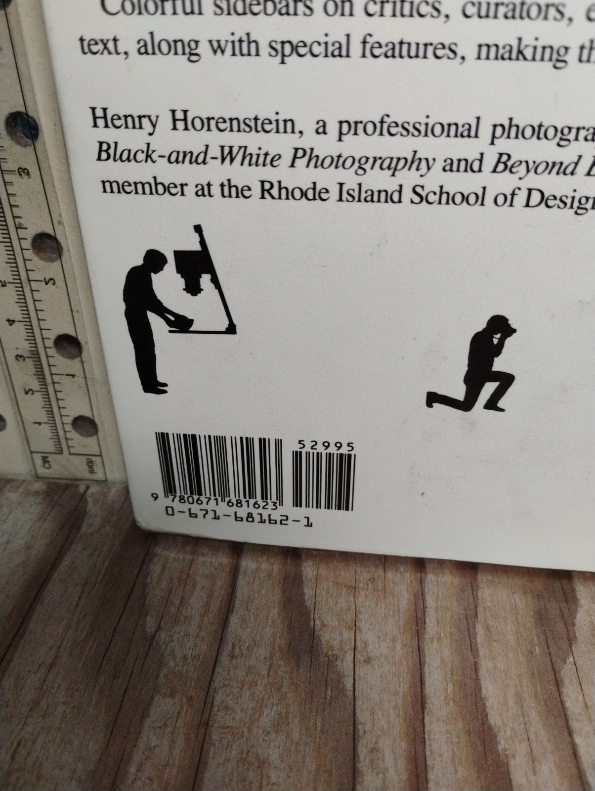 THE PHOTOGRAPHER&rsquo;S SOURCE Henry Horenstein