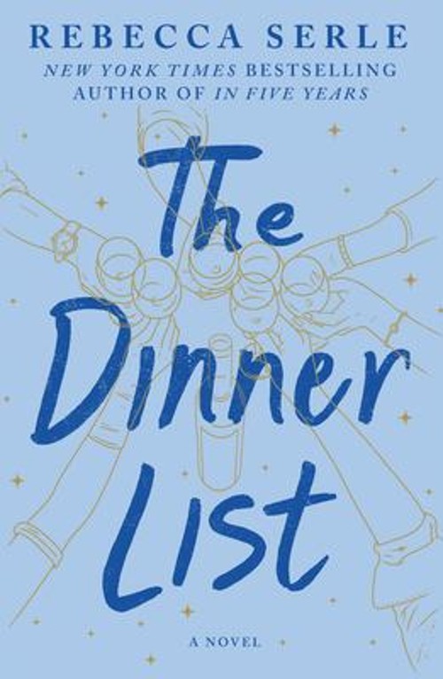 The Dinner List : A Novel Paperback Rebecca Serle