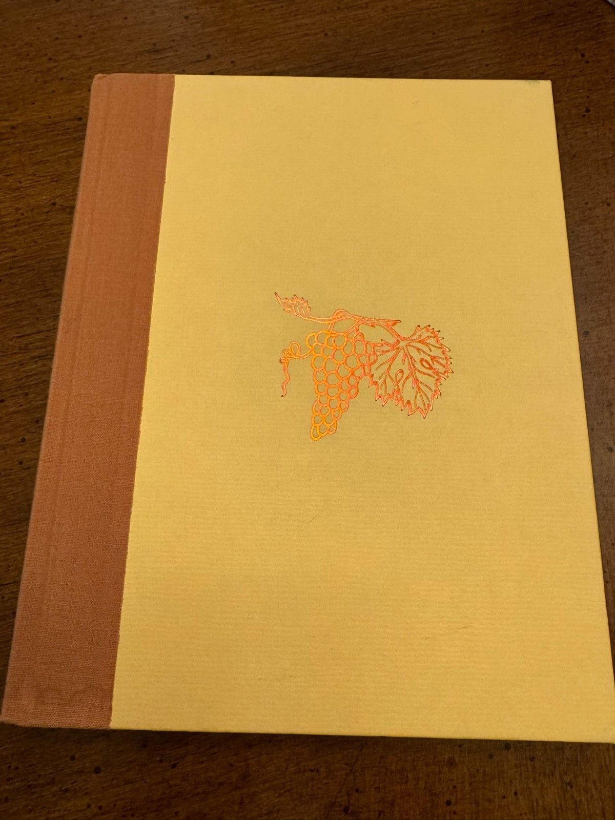 Lulu&rsquo;s Provencal Table – Hardcover Cookbook – Richard Olney – 1st Edition