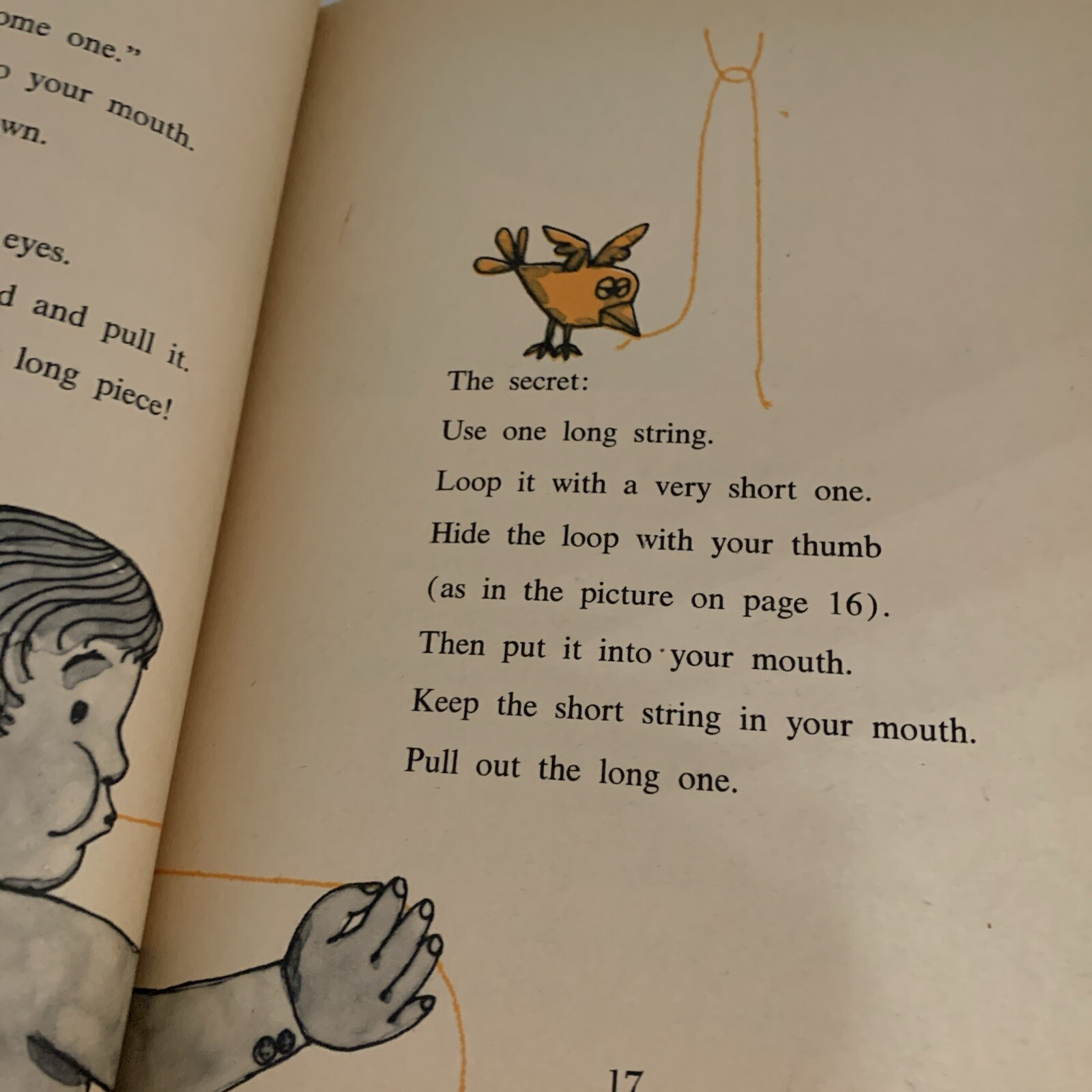 Darling Vintage 1960&rsquo;s Spooky Tricks Written by Rose Wyler & Gerald Ames