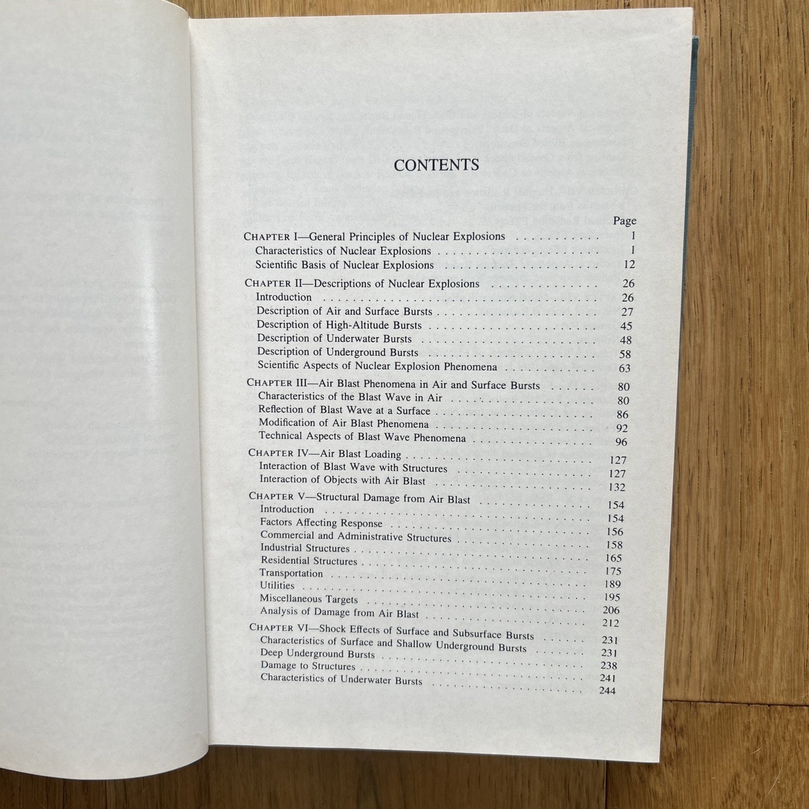 The Effects of Nuclear Weapons by Samuel Glasstone 3rd Ed 1977 with &lsquo;computer&rsquo;