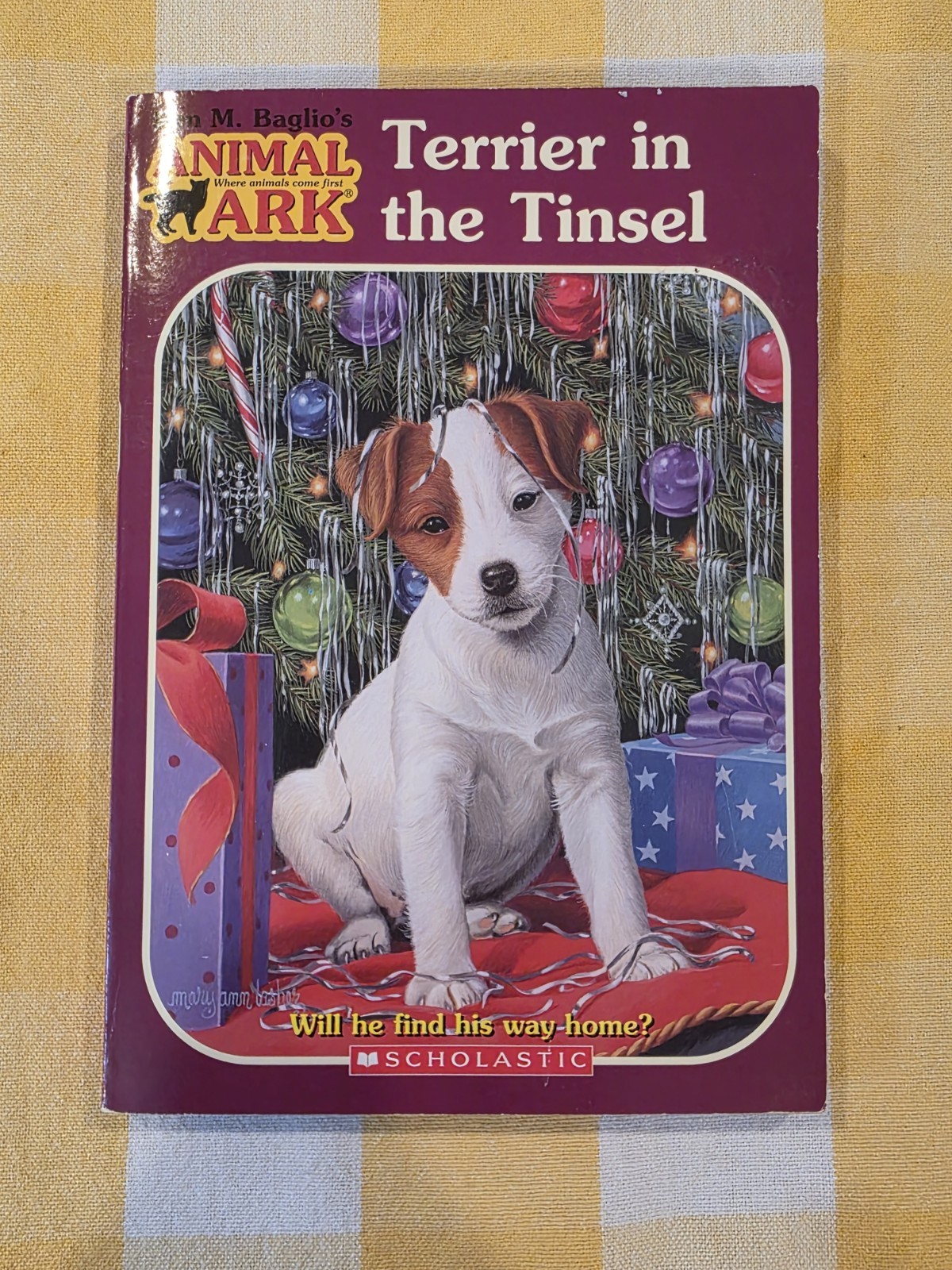 Lot 10 Animal Ark Books Puppies Dog Hound Terrier Spaniel Labrador Beagle