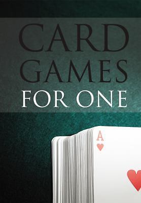 Card Games for One by