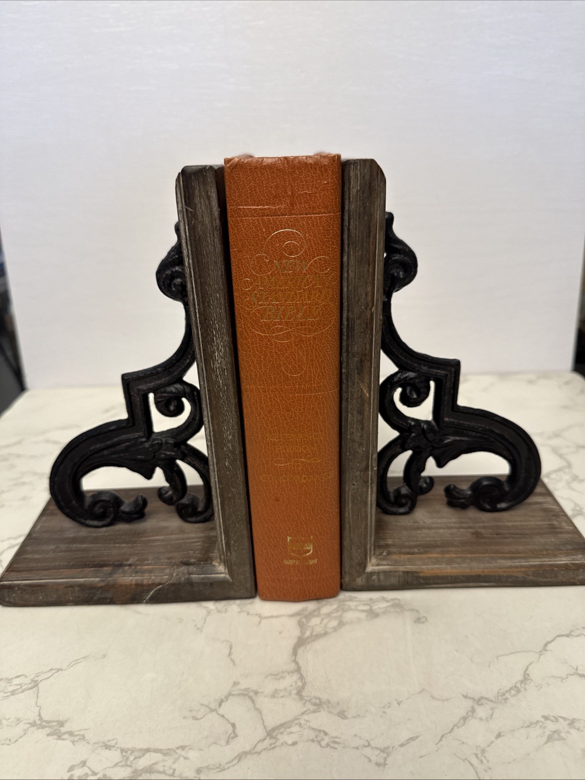 Vintage New American Standard Bible 1973 Reference Edition Hardcover