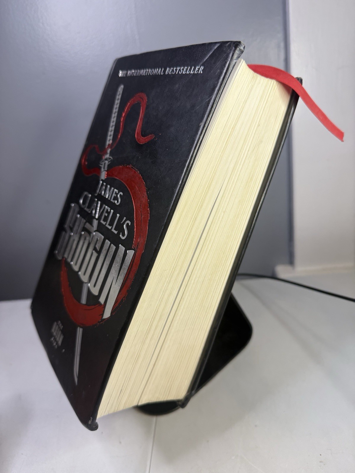 James Clavell&rsquo;s SHOGUN by James Clavell 2019 Blackstone Publishing Hardcover HC