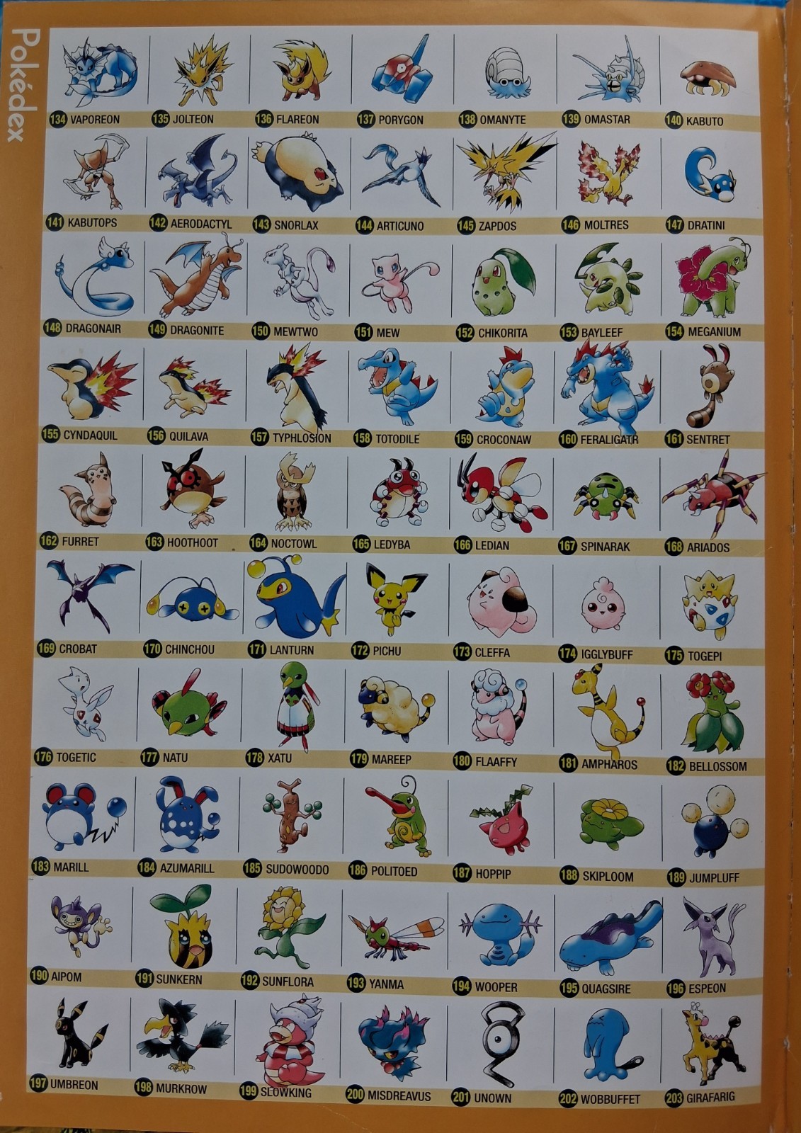 Pair of « Let&rsquo;s Find Pokemon! » Hardcover GOLD & SILVER / SPECIAL COMPLETE EDITION