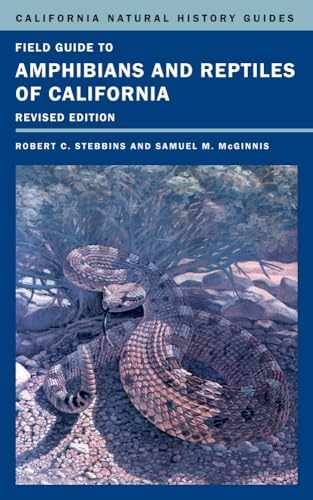 Field Guide to Amphibians and – Paperback, by Stebbins Robert C.; – Very Good