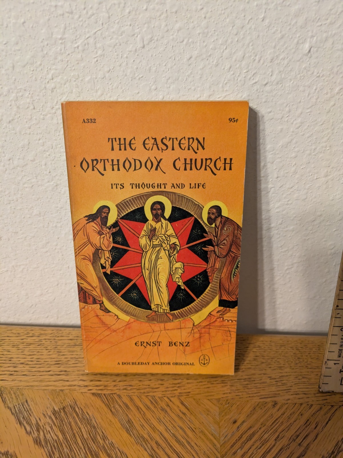 The Eastern Orthodox Church: It&rsquo;s Thought And Life.