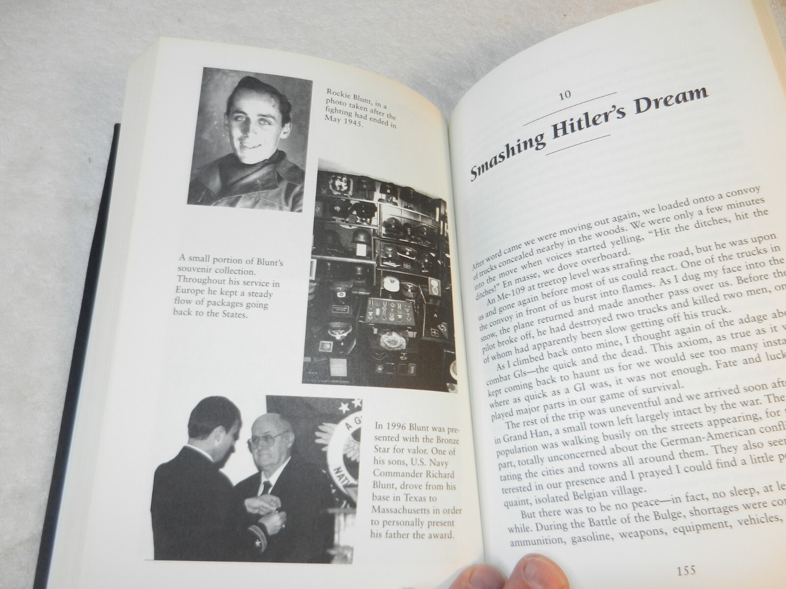 WW II 84th division 333rd Infantry GI Infantryman memoir « FOOTSOLDIER »