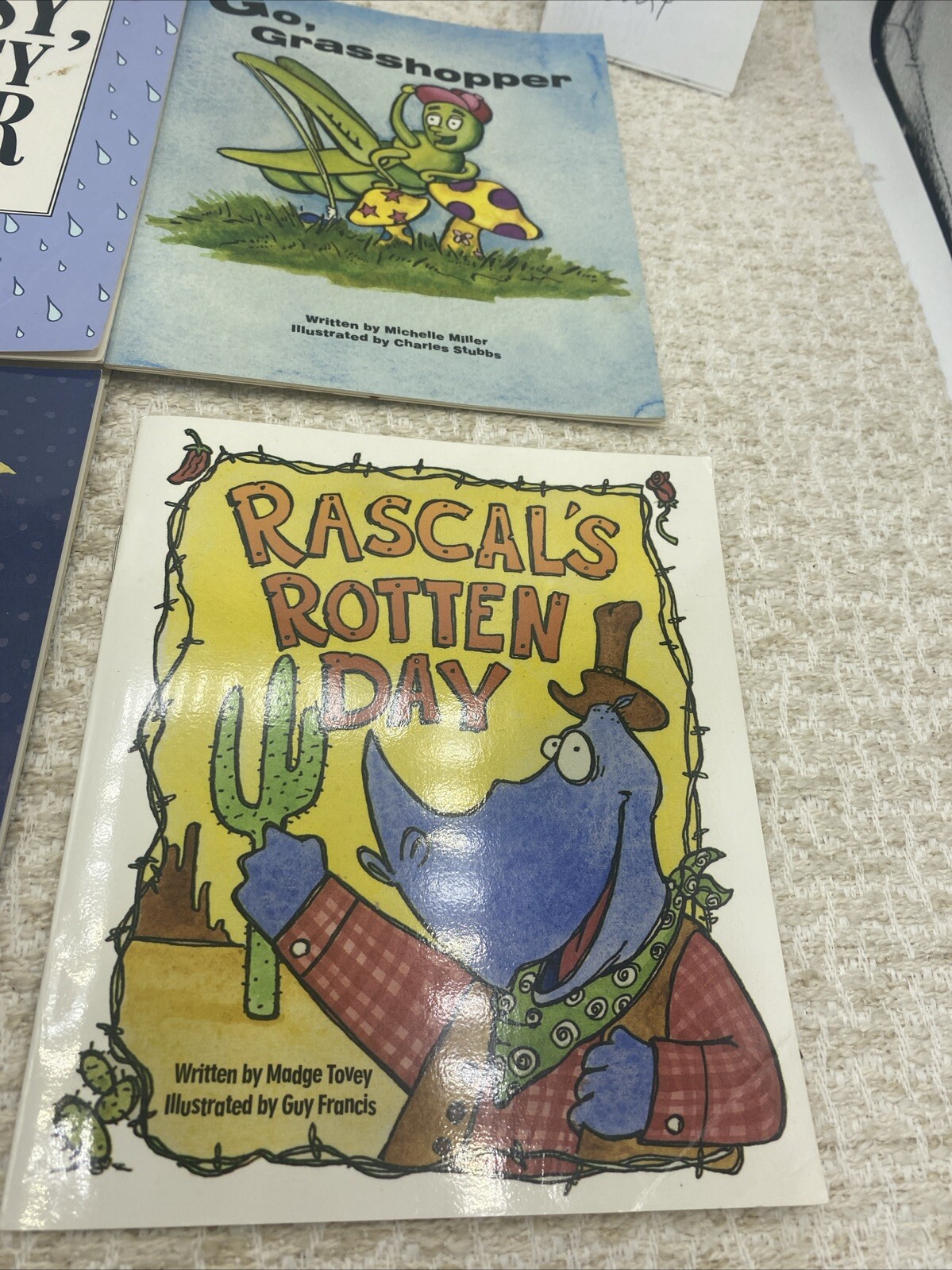 Collection of 4 Diverse Children&rsquo;s Picture Books – Educational and Storytime Fun