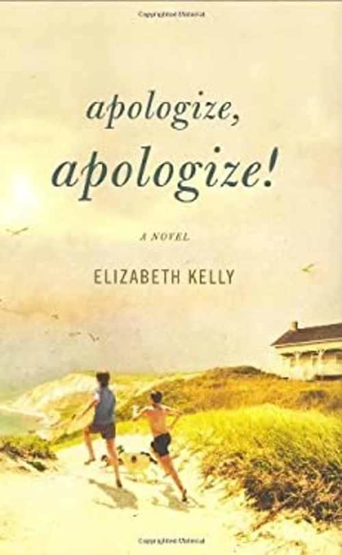 Apologize, Apologize! Hardcover Elizabeth Kelly