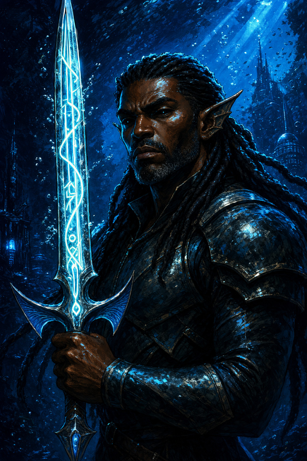 The Drexciyan Compendium Books One & Two Combo pack!