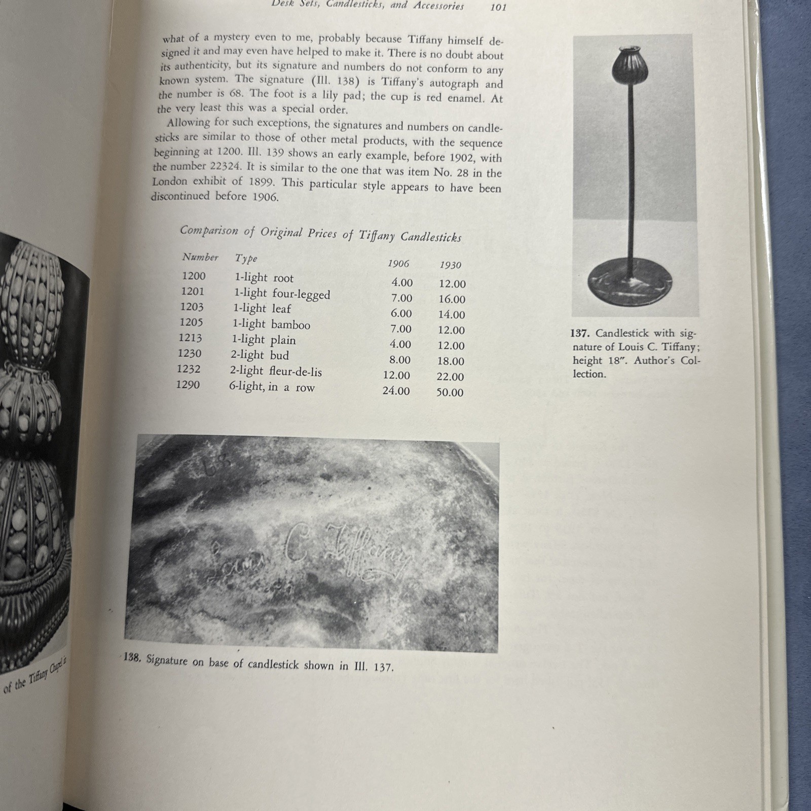 Louis C Tiffany&rsquo;s Glass Bronzes Lamps by Robert Koch Complete Collector&rsquo;s Guide