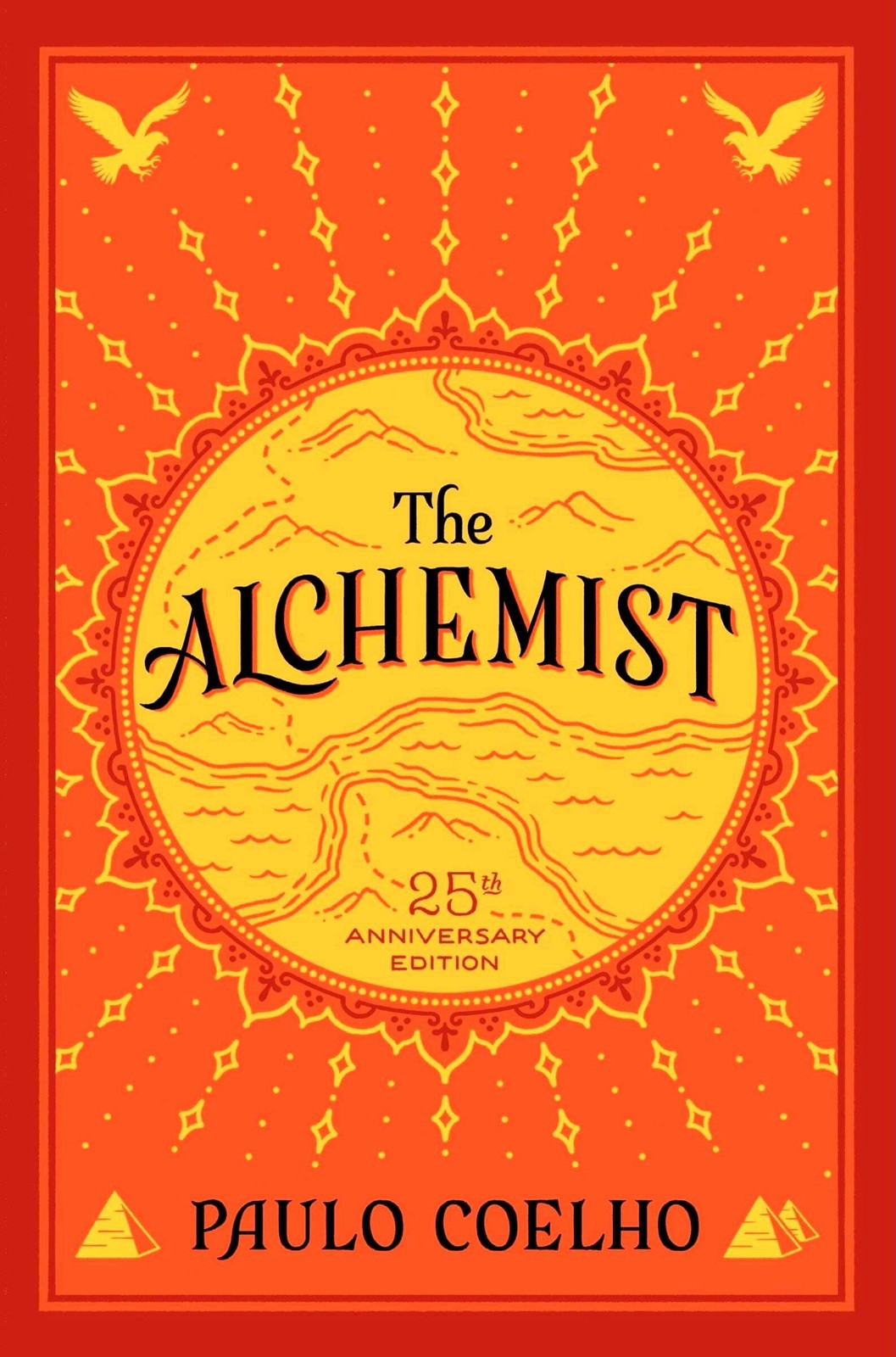 The Alchemist by Paulo Coelho Paperback VERY GOOD
