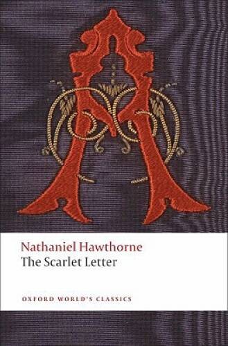 The Scarlet Letter (Oxford World&rsquo;s Classics) – Paperback – GOOD