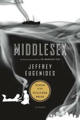 Middlesex: A Novel (Oprah&rsquo;s Book Club) – Paperback By Jeffrey Eugenides – GOOD