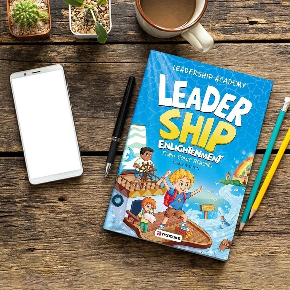 Comic Children&rsquo;s Leadership Cultivates and stimulates children&rsquo;s communication a